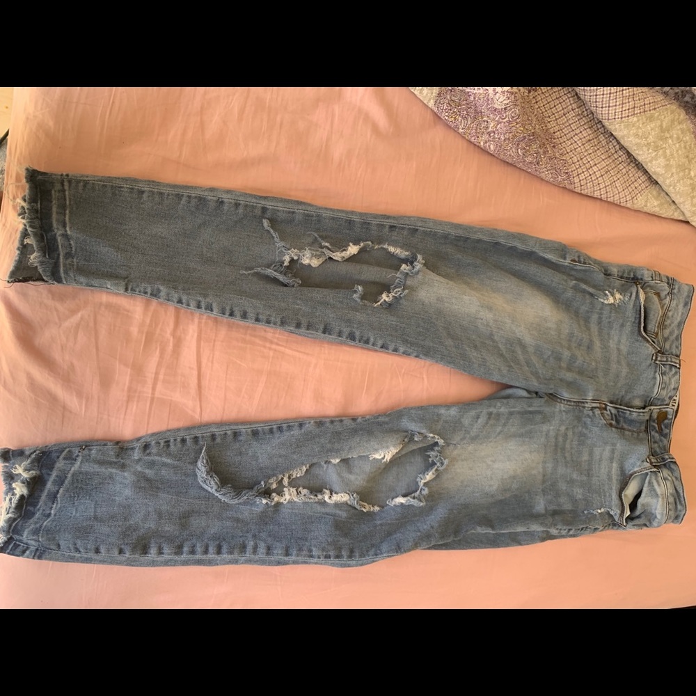 jeans